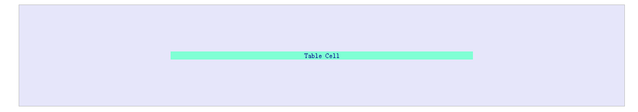 table-cell